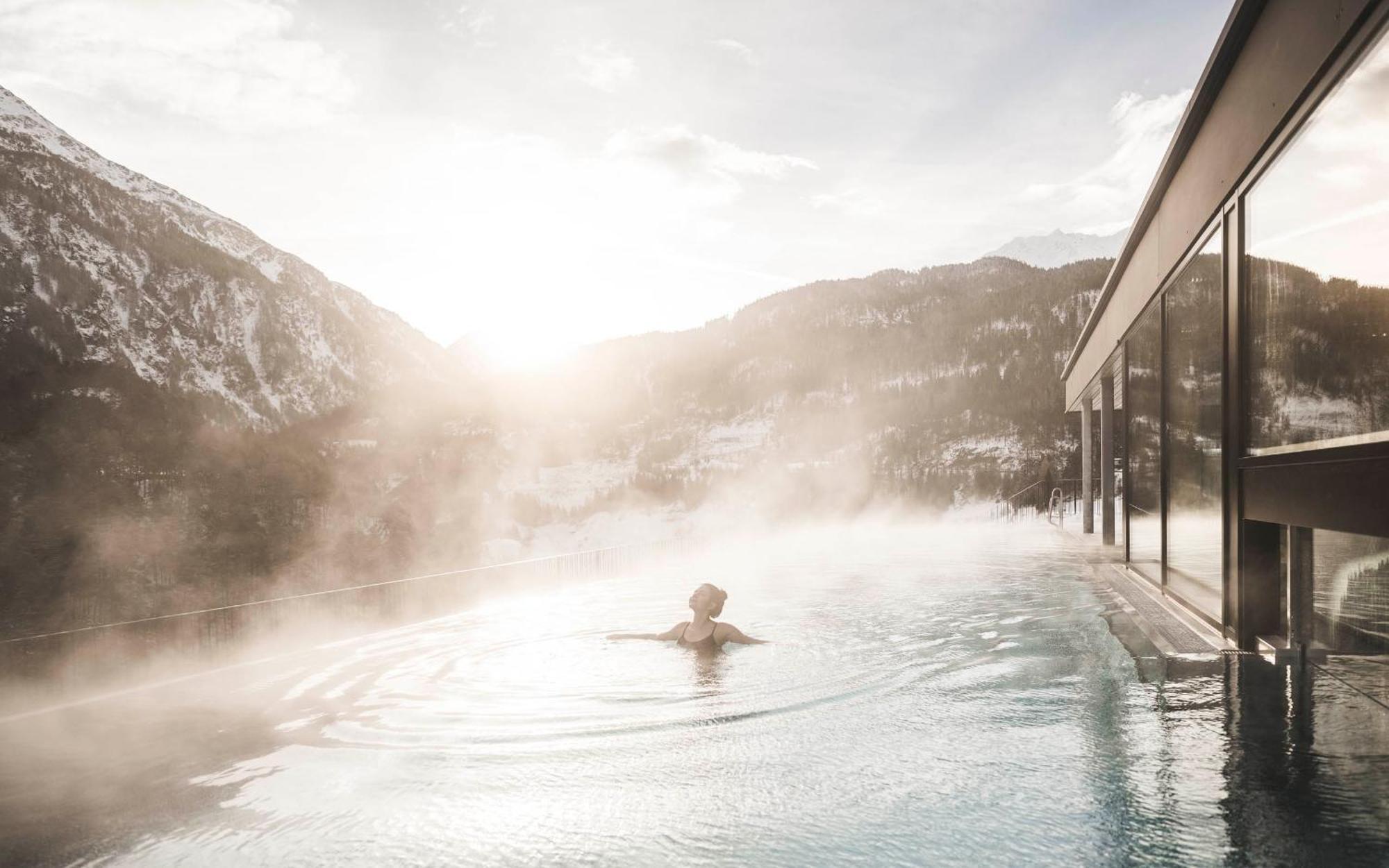 Sportlers Lodge Soelden Lifestyle-Laessig-Anders Ngoại thất bức ảnh