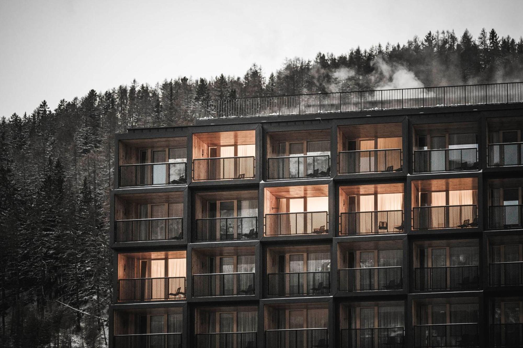 Sportlers Lodge Soelden Lifestyle-Laessig-Anders Ngoại thất bức ảnh
