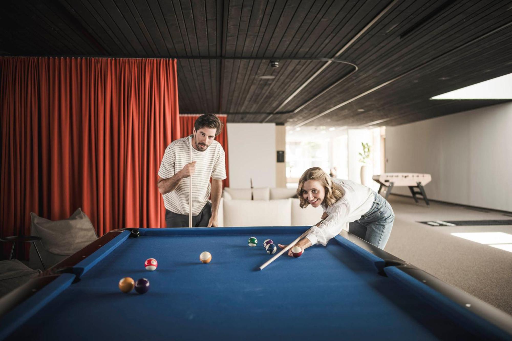 Sportlers Lodge Soelden Lifestyle-Laessig-Anders Ngoại thất bức ảnh