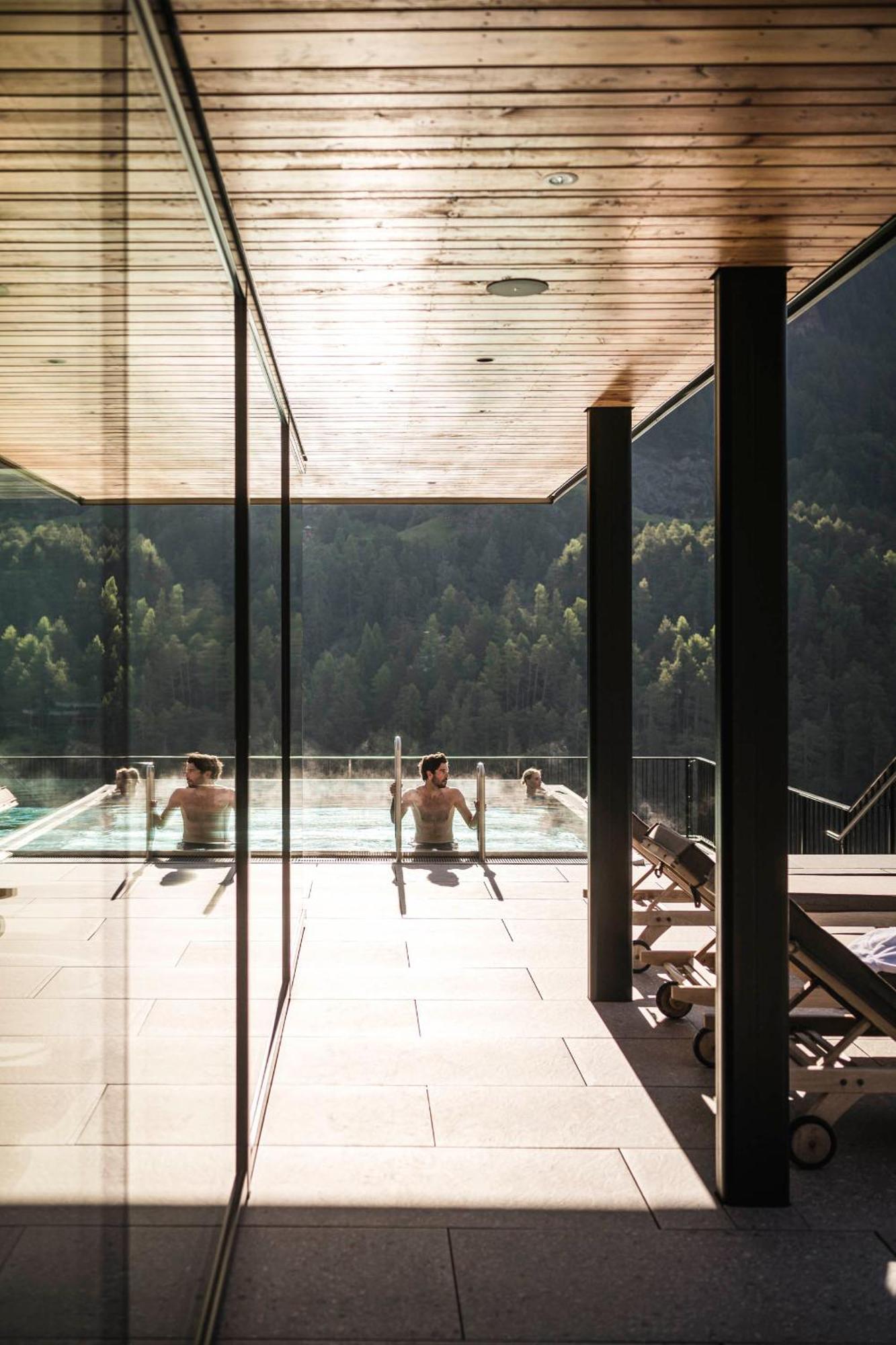 Sportlers Lodge Soelden Lifestyle-Laessig-Anders Ngoại thất bức ảnh