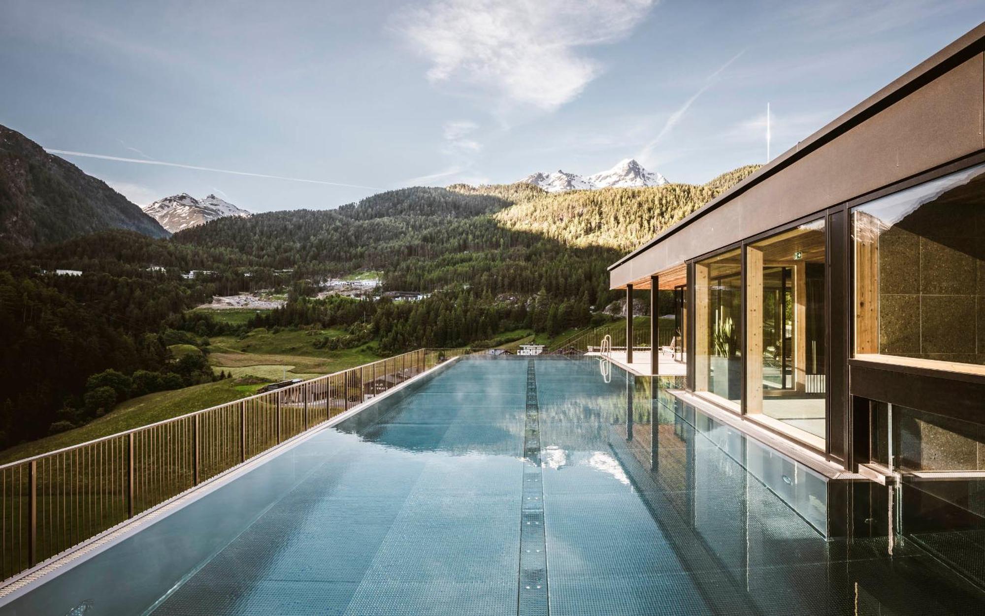 Sportlers Lodge Soelden Lifestyle-Laessig-Anders Ngoại thất bức ảnh