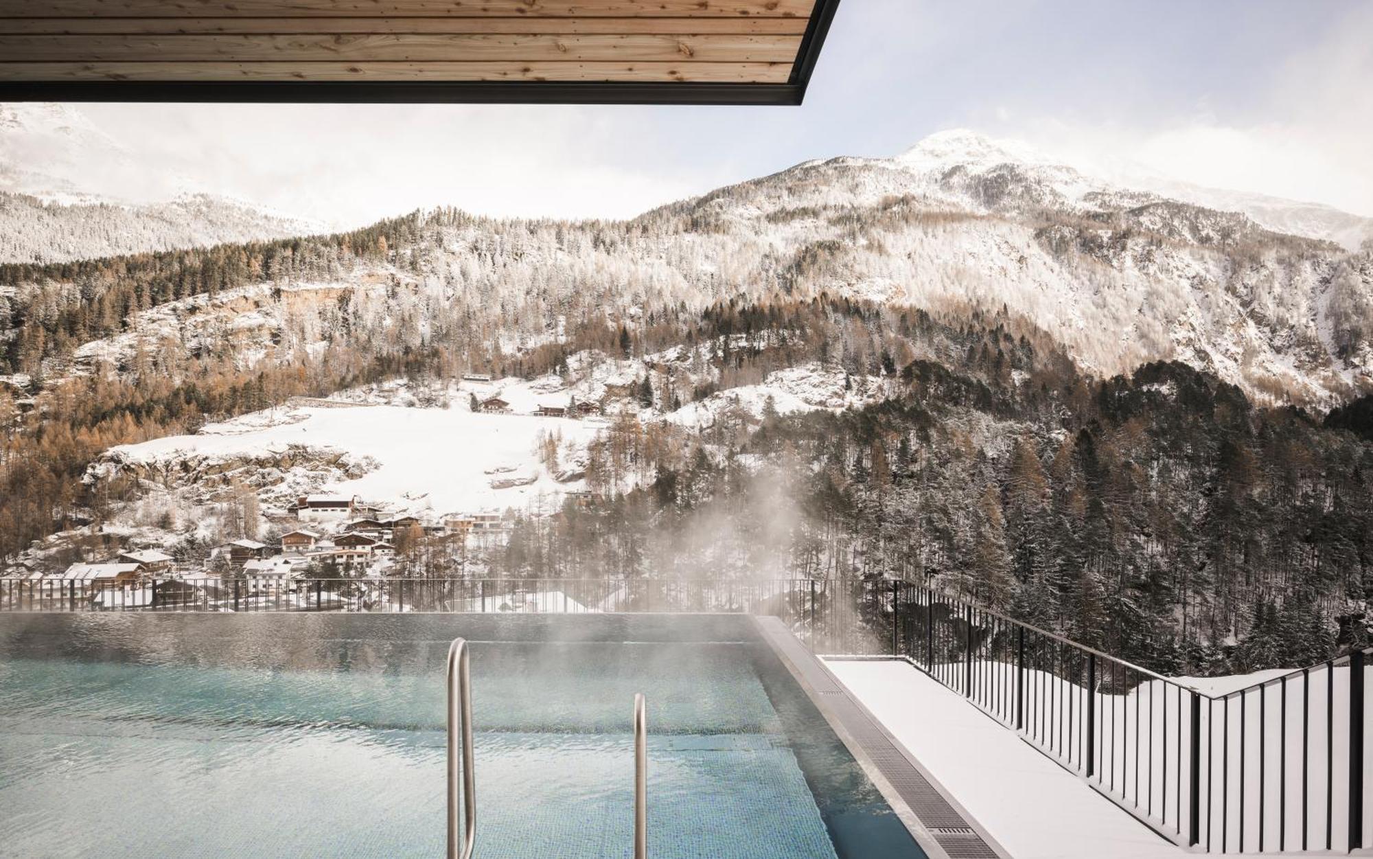 Sportlers Lodge Soelden Lifestyle-Laessig-Anders Ngoại thất bức ảnh