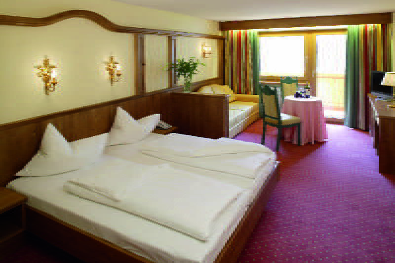 Sportlers Lodge Soelden Lifestyle-Laessig-Anders Ngoại thất bức ảnh
